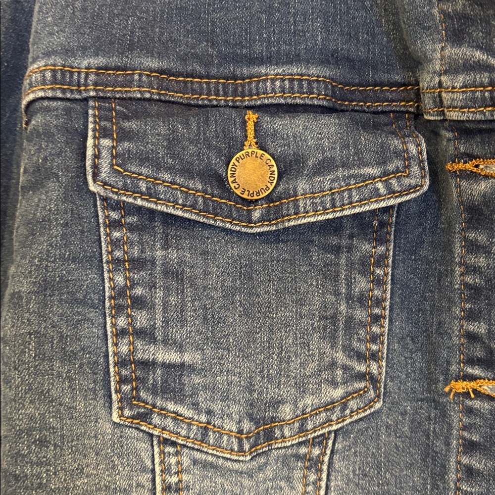 Jean Jacket - Picture 4 of 7